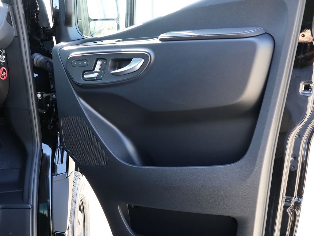 2026 Mercedes-Benz Sprinter 2500 Cargo 144 WB High Roof San Clemente CA
