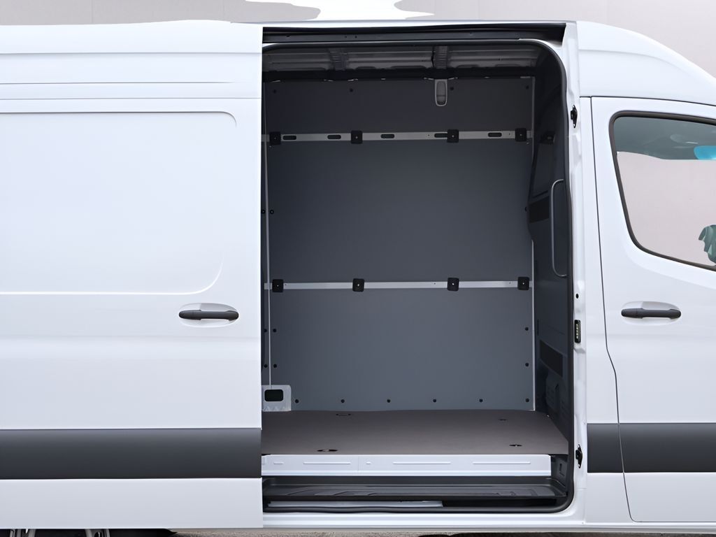 2026 Mercedes-Benz Sprinter 2500 Cargo 144 WB High Roof San Clemente CA