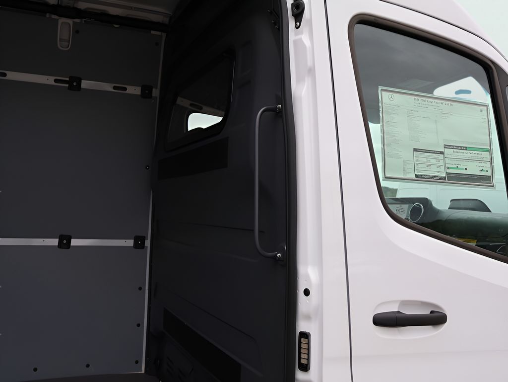 2026 Mercedes-Benz Sprinter 2500 Cargo 144 WB High Roof San Clemente CA