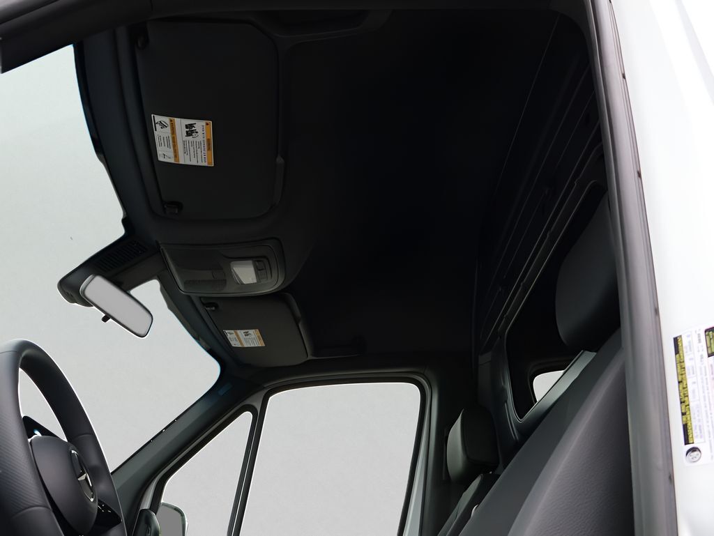 2026 Mercedes-Benz Sprinter 2500 Cargo 144 WB High Roof San Clemente CA