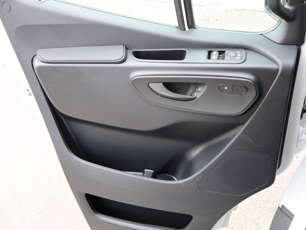 2026 Mercedes-Benz Sprinter 2500 Cargo 144 WB High Roof San Clemente CA