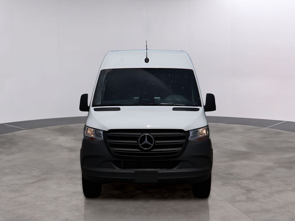 2026 Mercedes-Benz Sprinter 2500 Cargo 144 WB High Roof