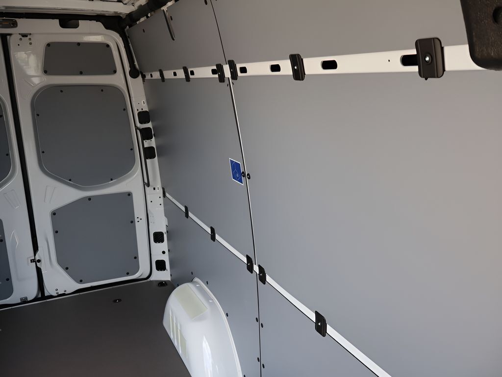 2026 Mercedes-Benz Sprinter 2500 Cargo 144 WB High Roof San Clemente CA