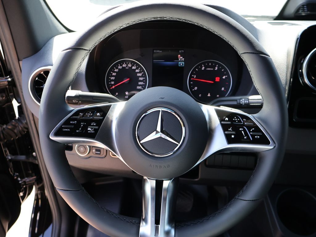 2026 Mercedes-Benz Sprinter 2500 Cargo 144 WB High Roof San Clemente CA