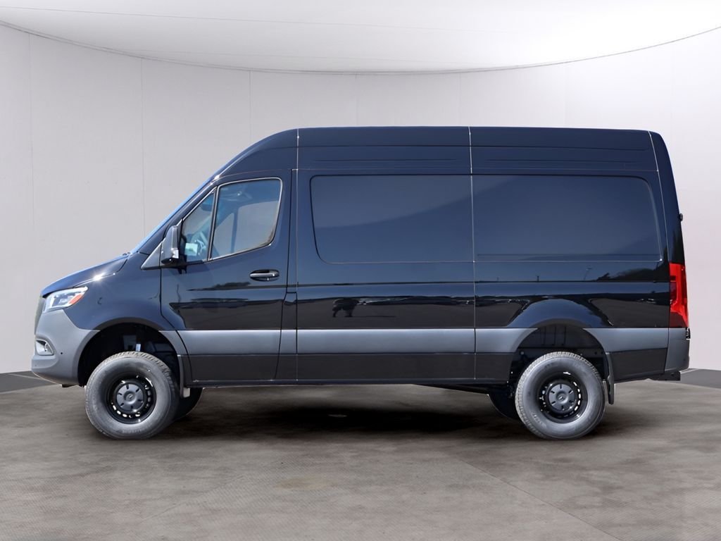2026 Mercedes-Benz Sprinter 2500 Cargo 144 WB High Roof San Clemente CA
