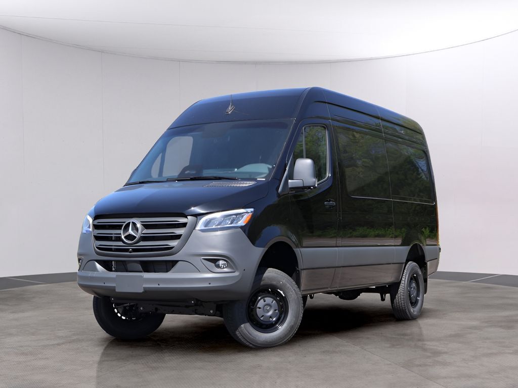 2026 Mercedes-Benz Sprinter 2500 Cargo 144 WB High Roof