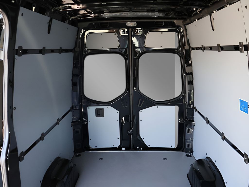 2026 Mercedes-Benz Sprinter 2500 Cargo 144 WB High Roof San Clemente CA
