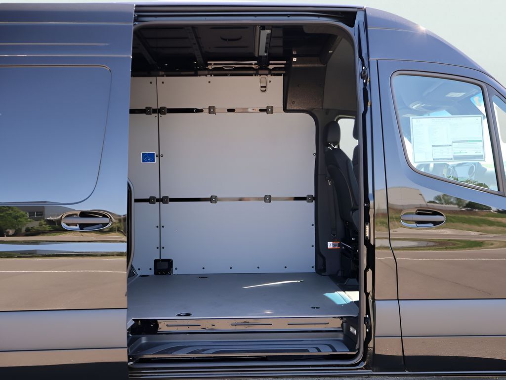 2026 Mercedes-Benz Sprinter 2500 Cargo 144 WB High Roof San Clemente CA