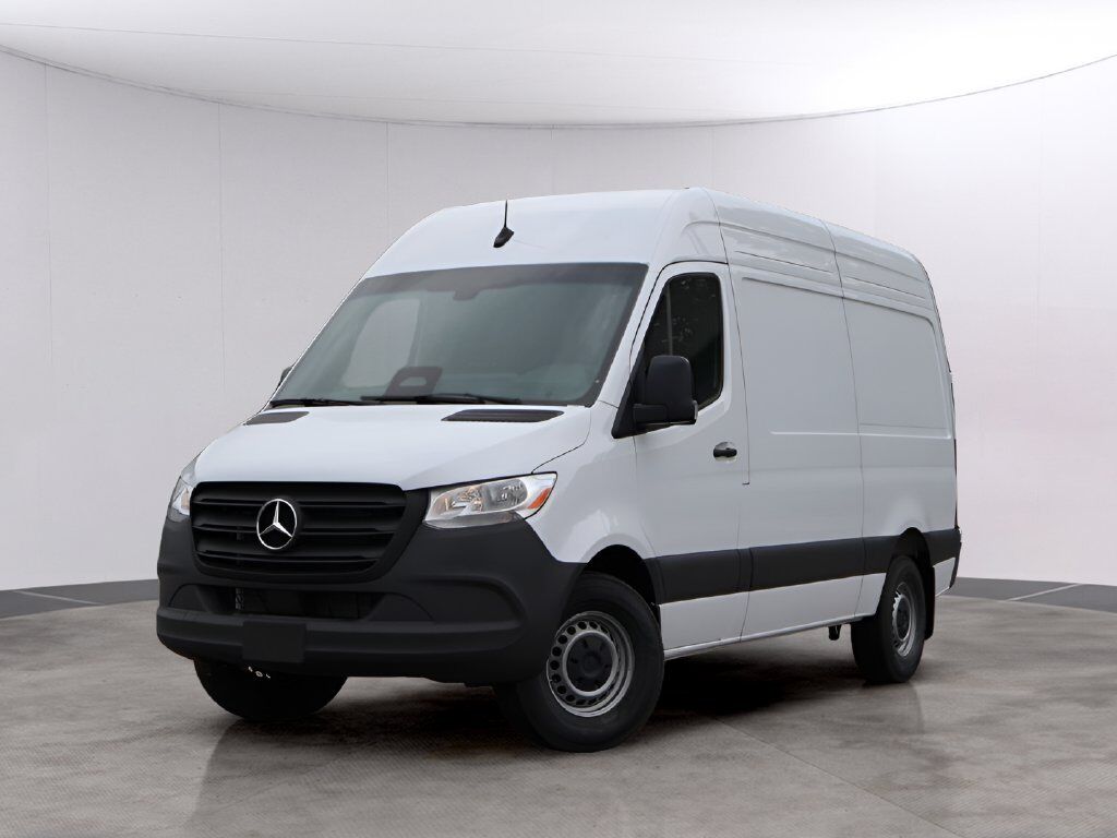2026 Mercedes-Benz Sprinter 2500