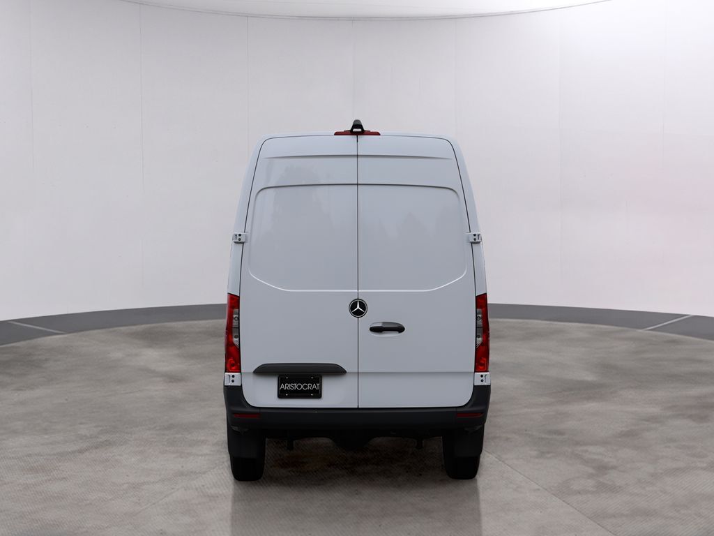 2026 Mercedes-Benz Sprinter 2500 Cargo 144 WB San Clemente CA