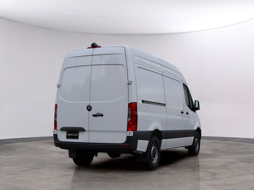 2026 Mercedes-Benz Sprinter 2500 Cargo 144 WB San Clemente CA