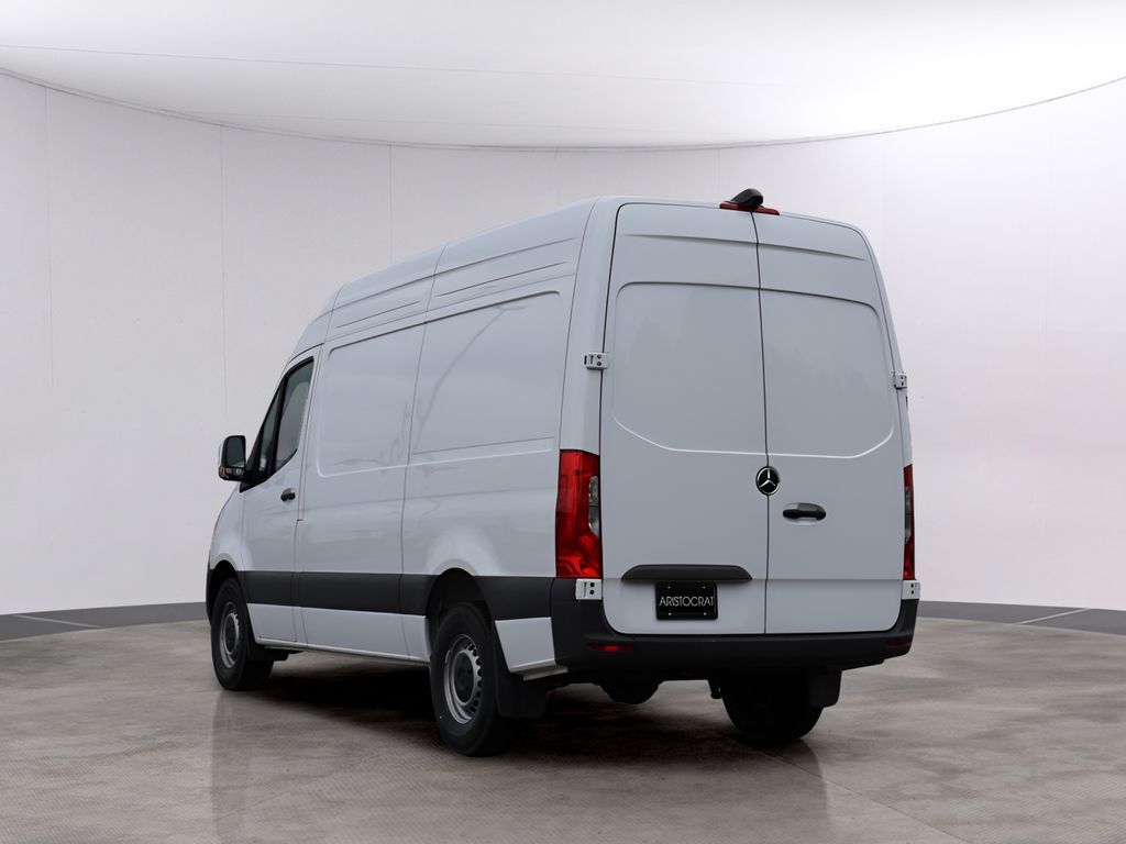 2026 Mercedes-Benz Sprinter 2500 Cargo 144 WB San Clemente CA