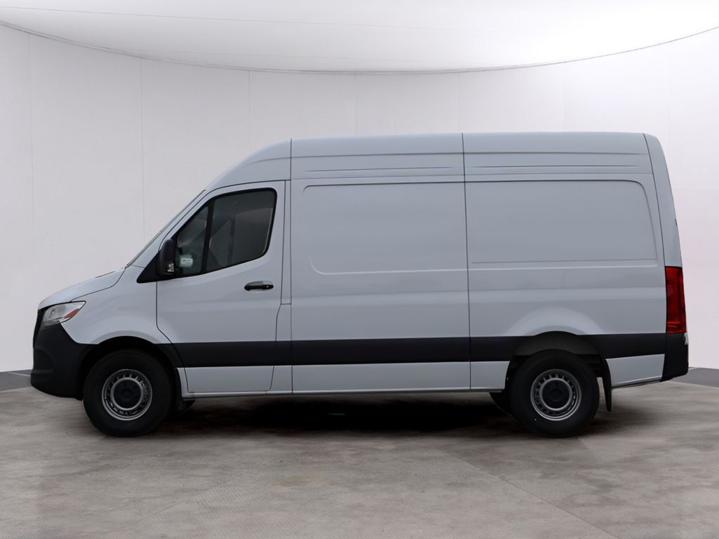 2026 Mercedes-Benz Sprinter 2500 Cargo 144 WB San Clemente CA