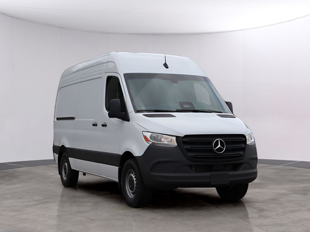 2026 Mercedes-Benz Sprinter 2500 Cargo 144 WB San Clemente CA