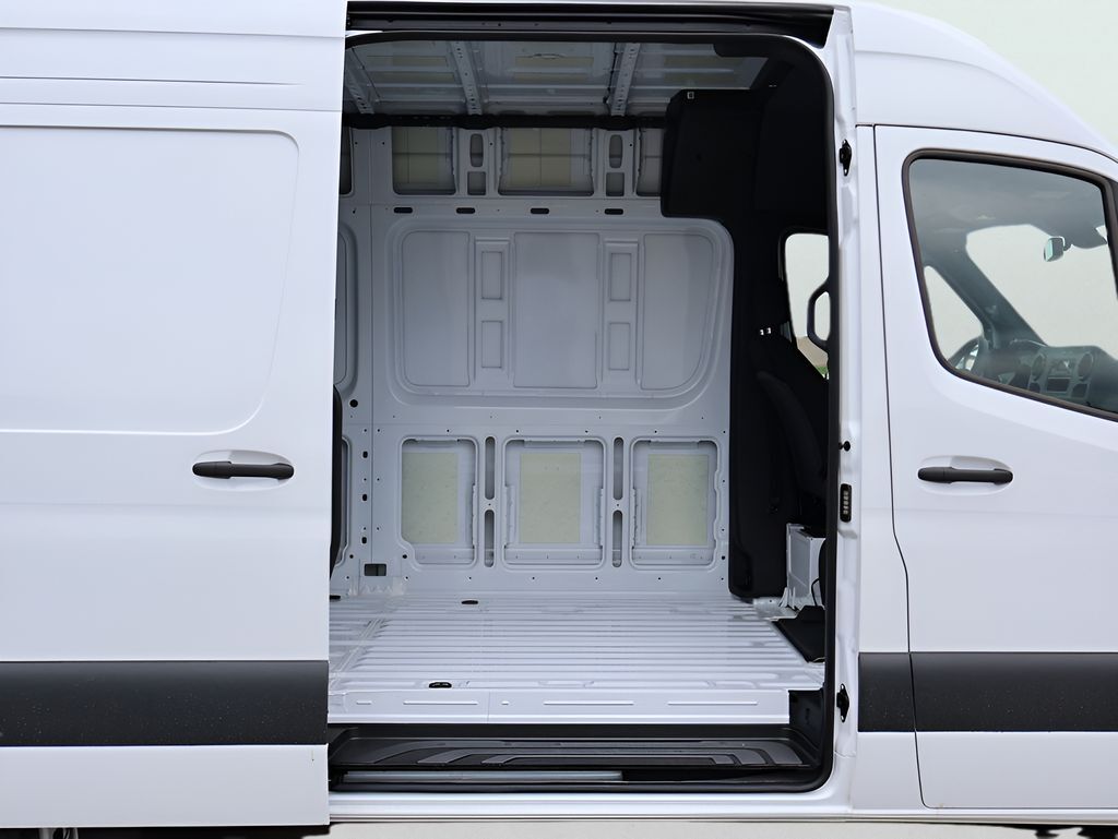 2026 Mercedes-Benz Sprinter 2500 Cargo 144 WB San Clemente CA