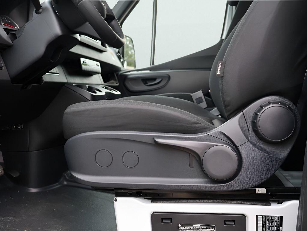 2026 Mercedes-Benz Sprinter 2500 Cargo 144 WB San Clemente CA