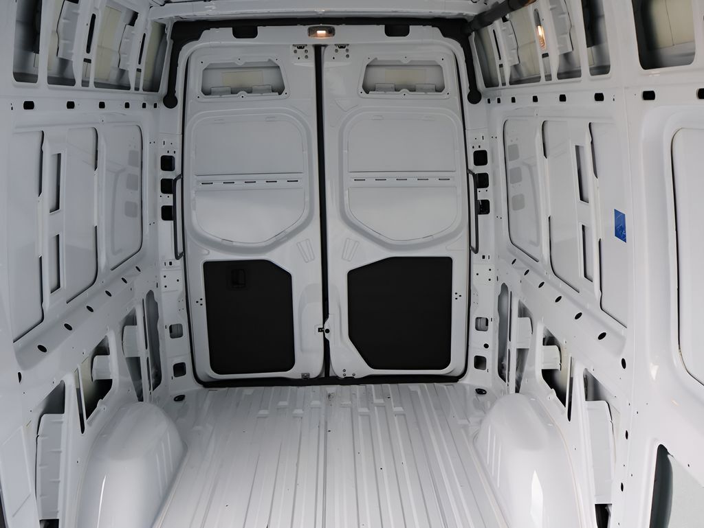 2026 Mercedes-Benz Sprinter 2500 Cargo 144 WB San Clemente CA