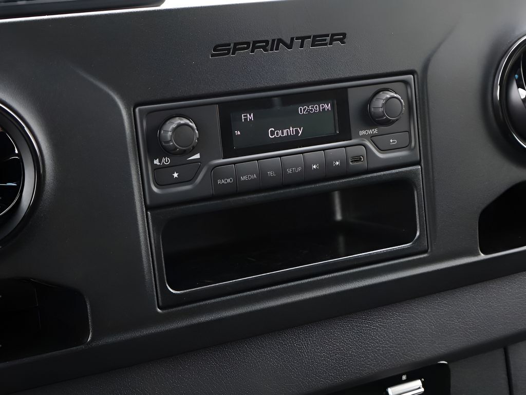 2026 Mercedes-Benz Sprinter 2500 Cargo 144 WB San Clemente CA
