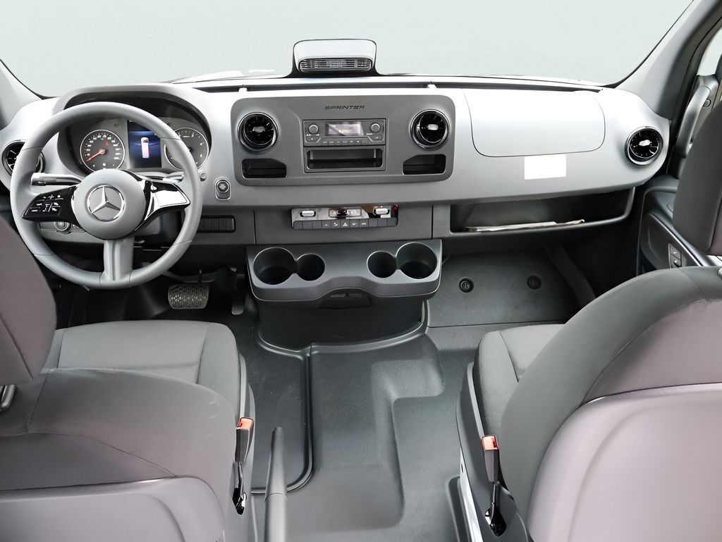 2026 Mercedes-Benz Sprinter 2500 Cargo 144 WB San Clemente CA