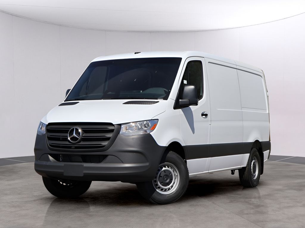 2026 Mercedes-Benz Sprinter 2500