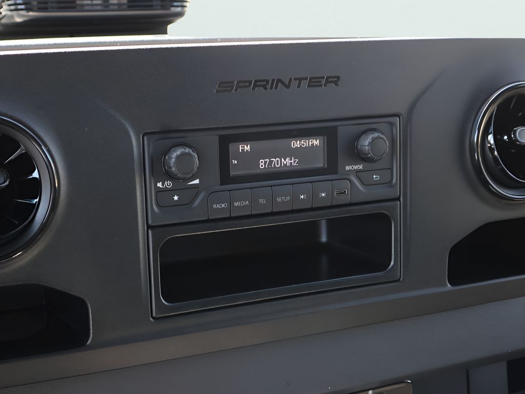 2026 Mercedes-Benz Sprinter 2500 Cargo 144 WB San Clemente CA