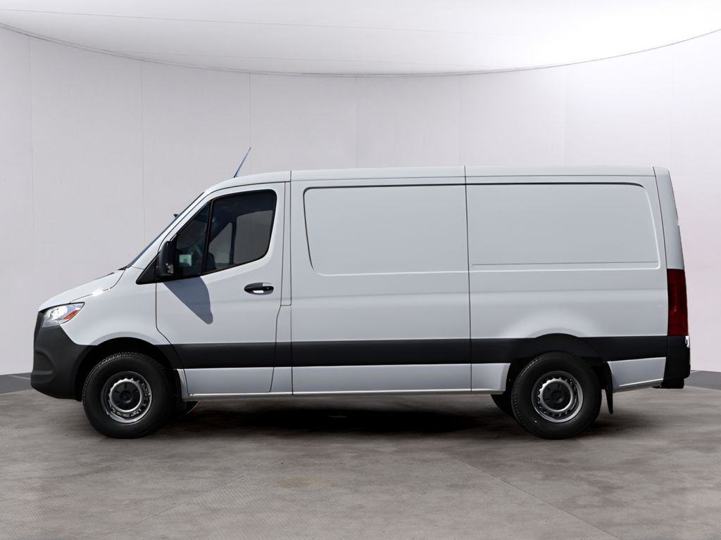 2026 Mercedes-Benz Sprinter 2500 Cargo 144 WB San Clemente CA