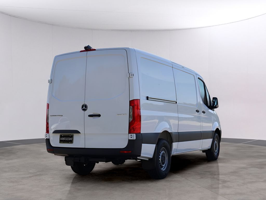 2026 Mercedes-Benz Sprinter 2500 Cargo 144 WB San Clemente CA