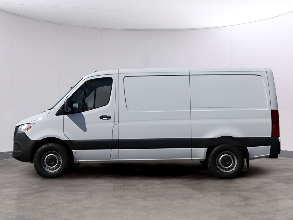 2026 Mercedes-Benz Sprinter 2500 Cargo 144 WB San Clemente CA