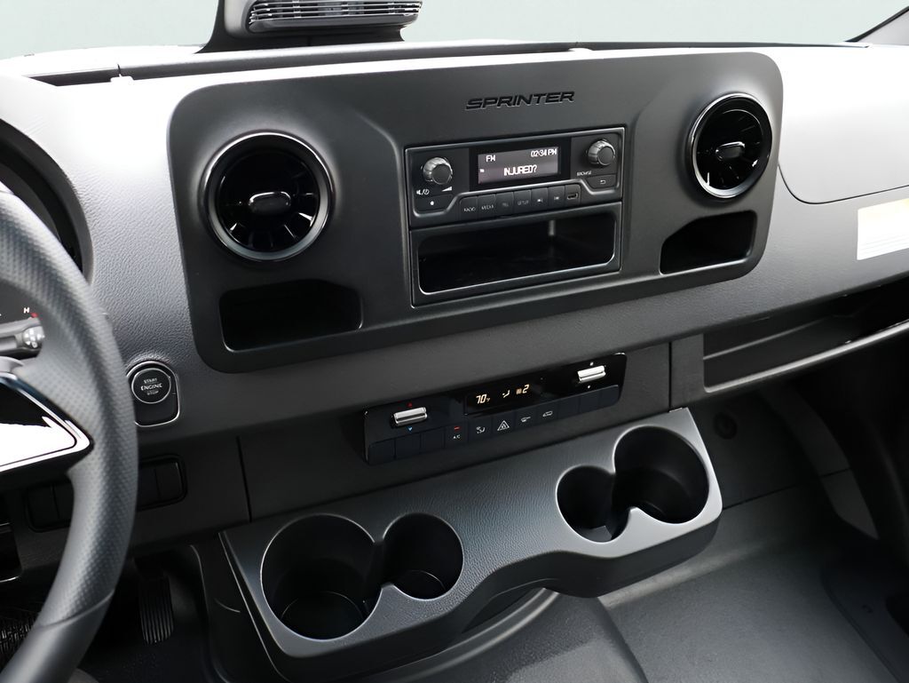 2026 Mercedes-Benz Sprinter 2500 Cargo 144 WB San Clemente CA