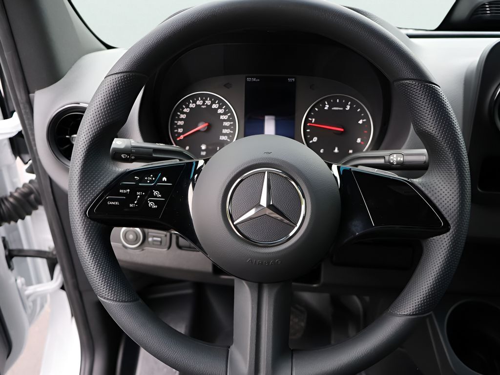 2026 Mercedes-Benz Sprinter 2500 Cargo 144 WB San Clemente CA