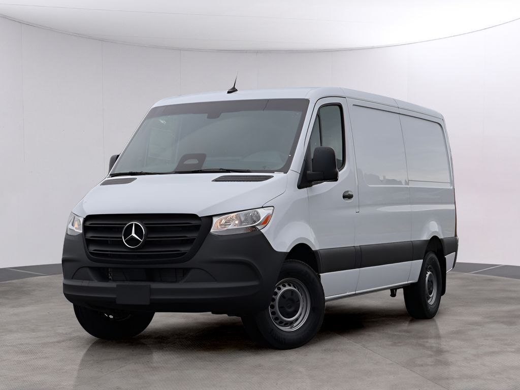 2026 Mercedes-Benz Sprinter 2500