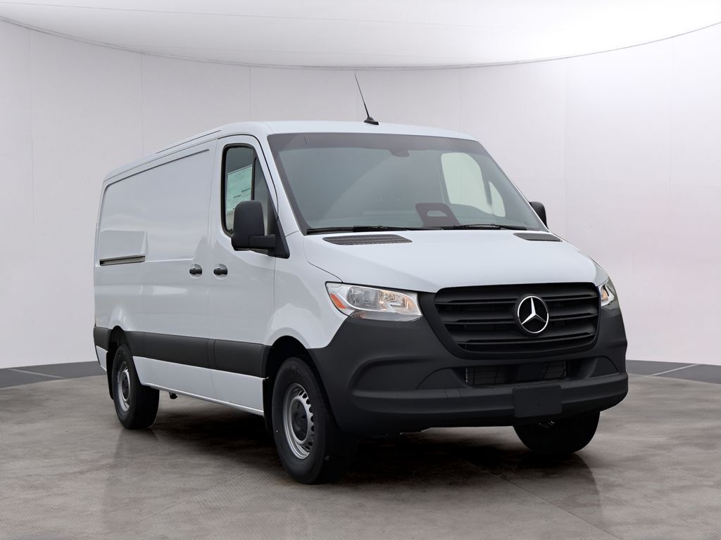 2026 Mercedes-Benz Sprinter 2500 Cargo 144 WB San Clemente CA