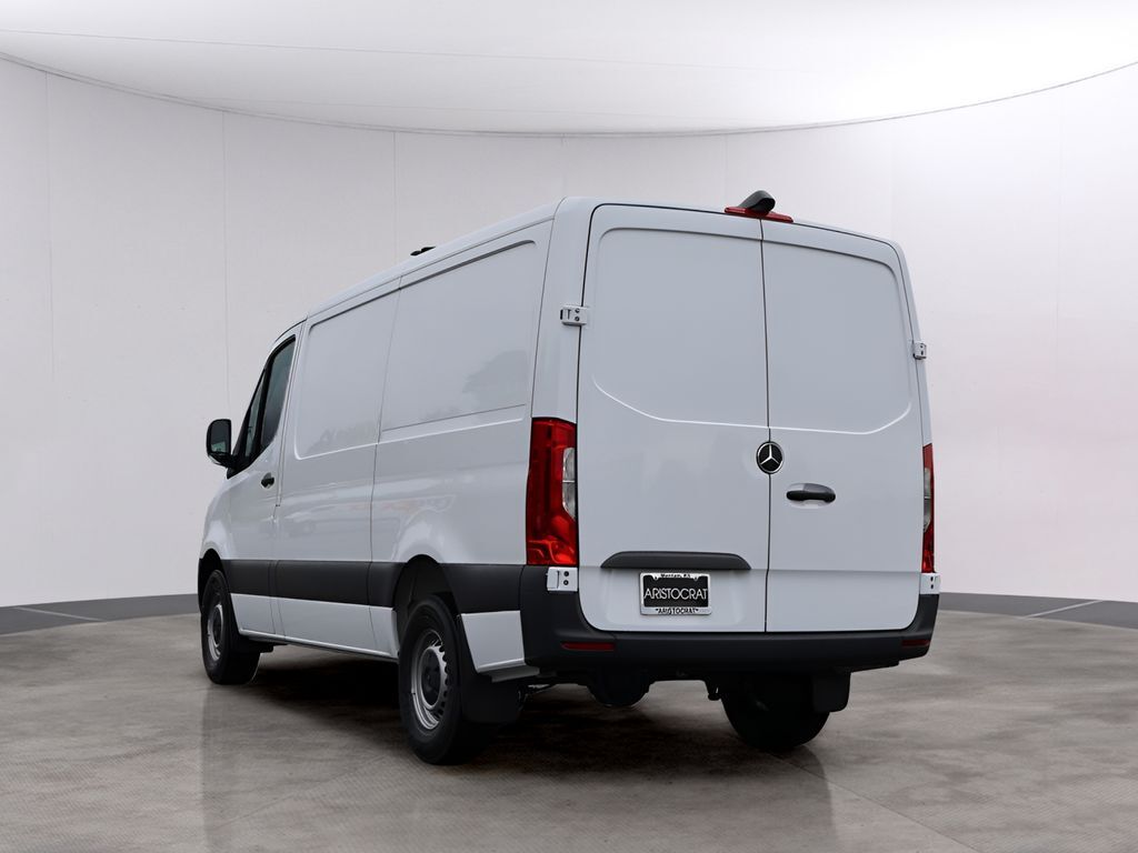 2026 Mercedes-Benz Sprinter 2500 Cargo 144 WB San Clemente CA