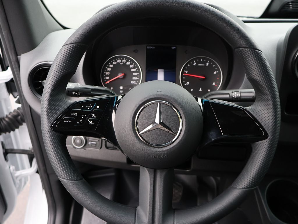 2026 Mercedes-Benz Sprinter 2500 Cargo 144 WB San Clemente CA
