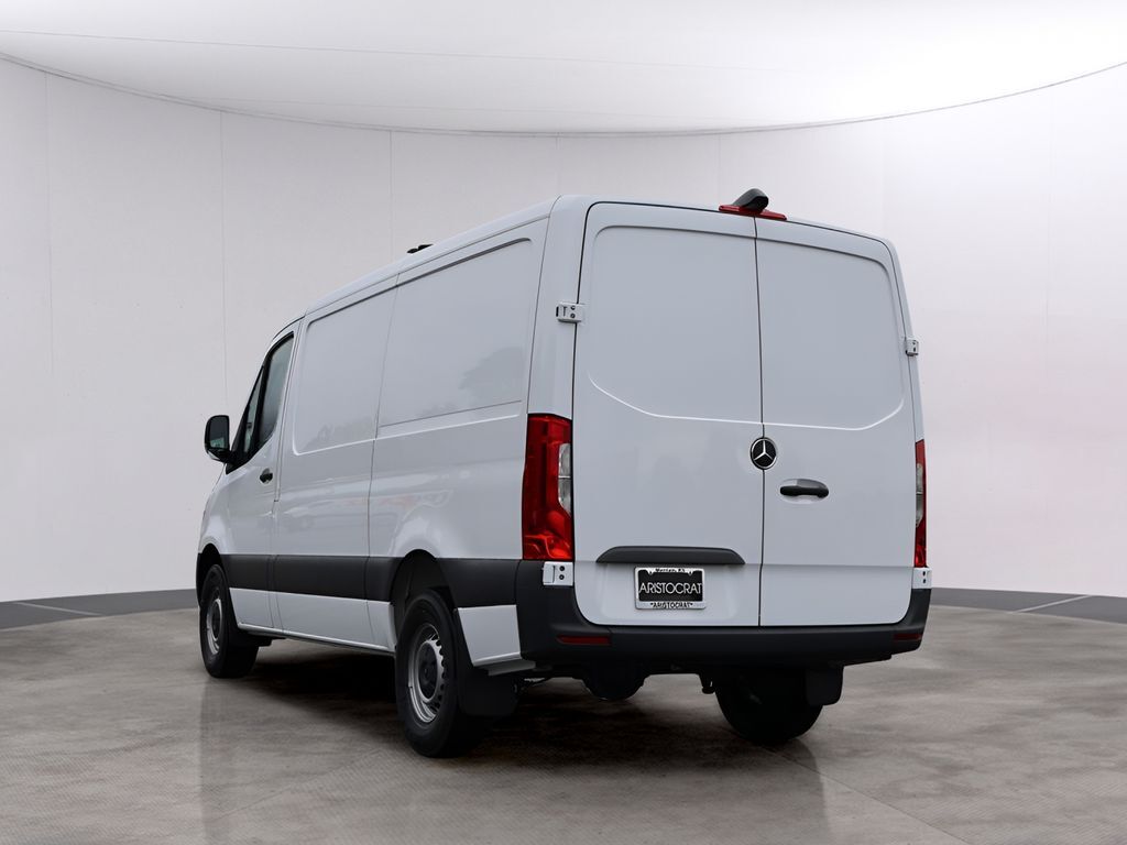 2026 Mercedes-Benz Sprinter 2500 Cargo 144 WB San Clemente CA