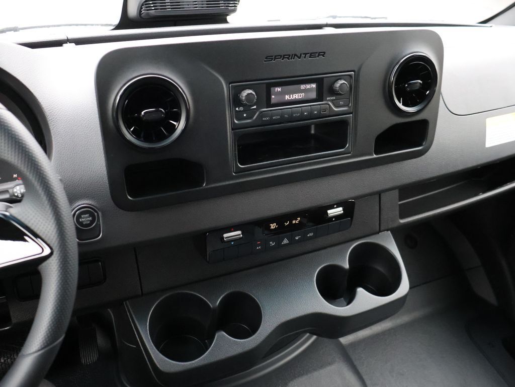 2026 Mercedes-Benz Sprinter 2500 Cargo 144 WB San Clemente CA