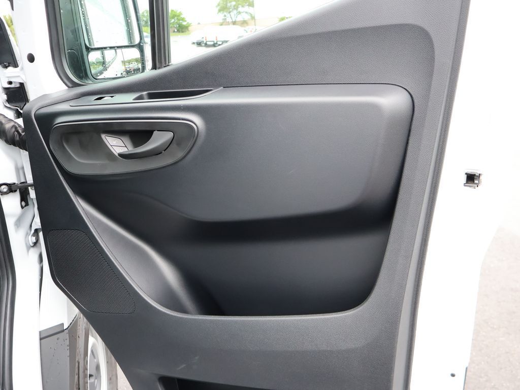 2026 Mercedes-Benz Sprinter 2500 Cargo 144 WB San Clemente CA