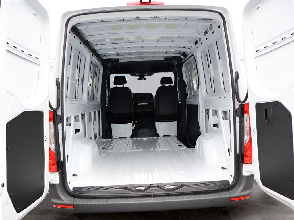 2026 Mercedes-Benz Sprinter 2500 Cargo 144 WB San Clemente CA