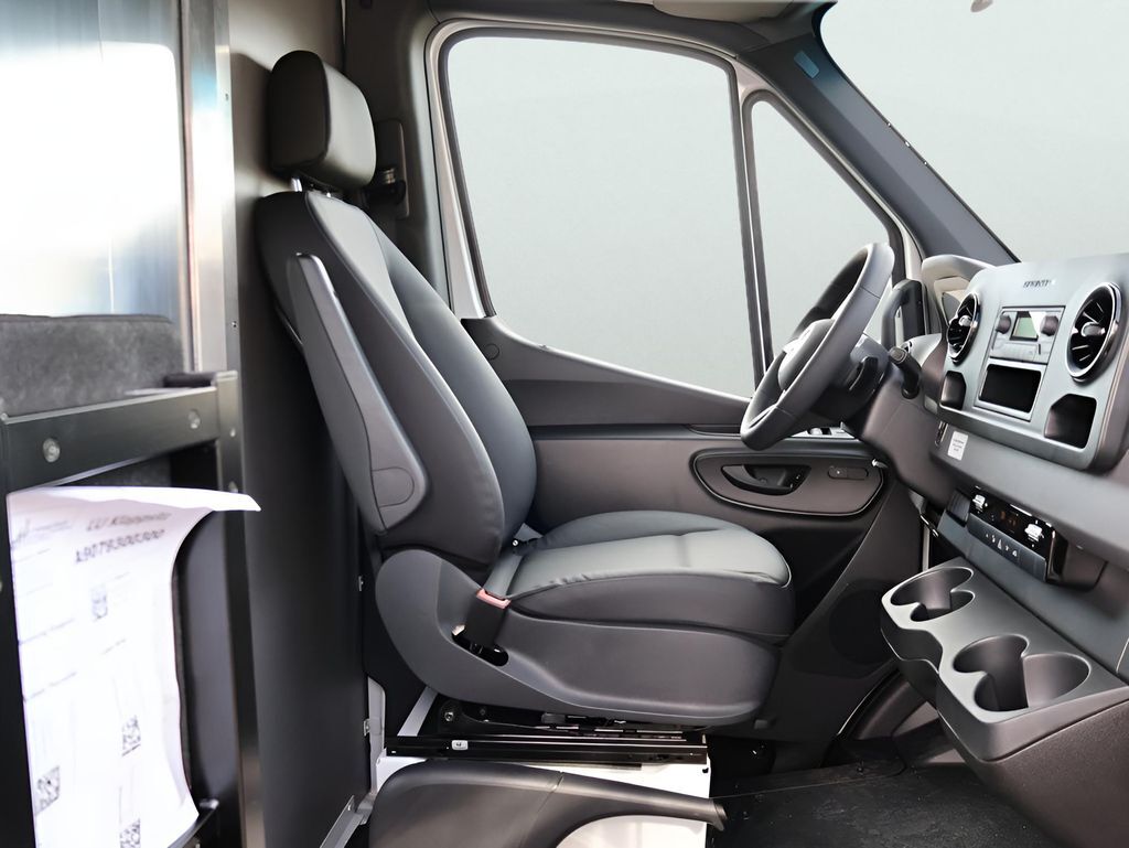 2026 Mercedes-Benz Sprinter 2500 Cargo 144 WB San Clemente CA