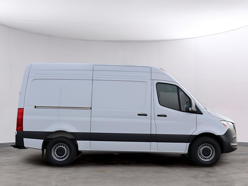 2026 Mercedes-Benz Sprinter 2500 Cargo 144 WB San Clemente CA