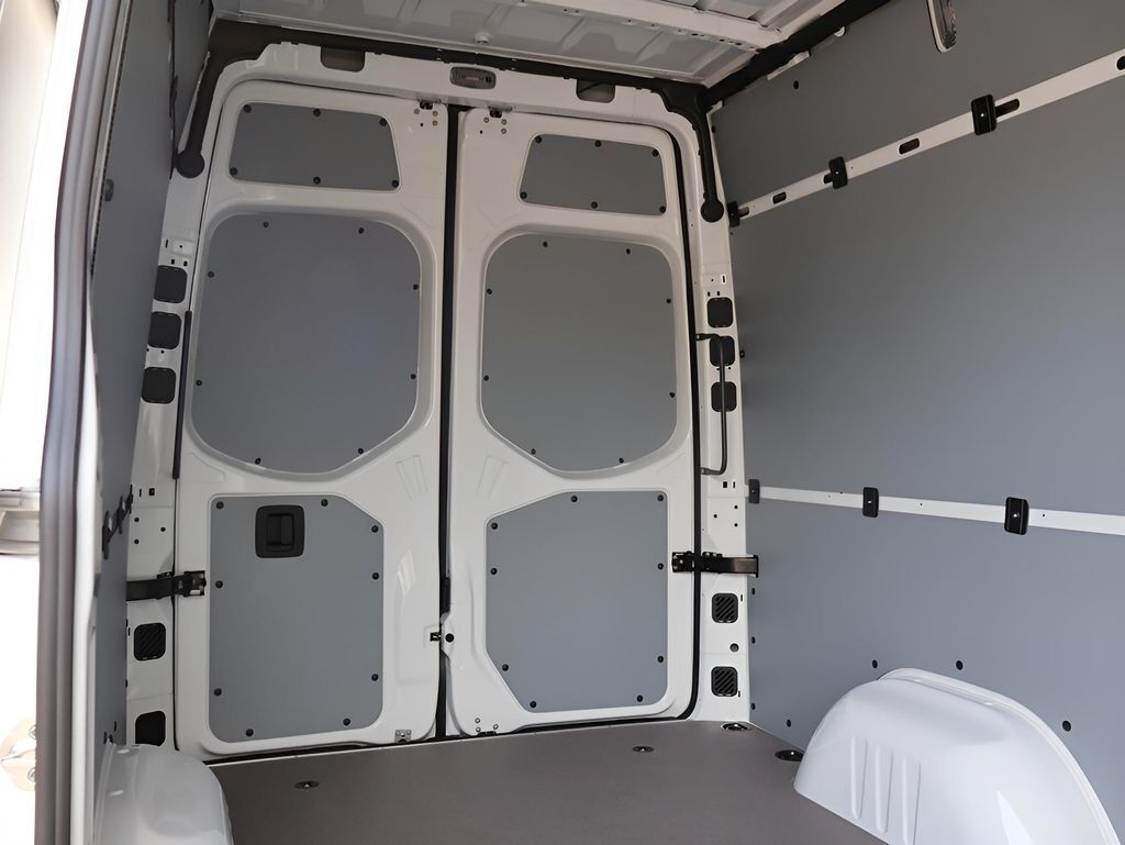 2026 Mercedes-Benz Sprinter 2500 Cargo 144 WB San Clemente CA