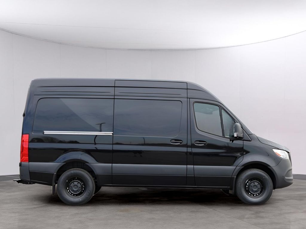 2026 Mercedes-Benz Sprinter 2500 Cargo 144 WB San Clemente CA