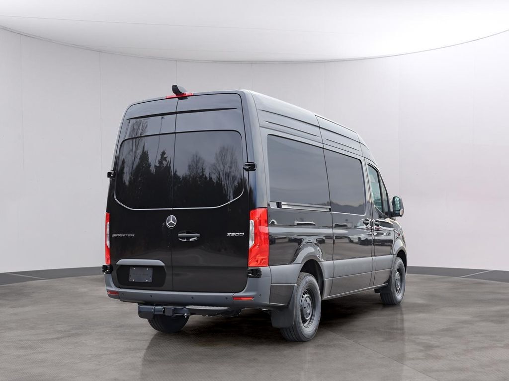 2026 Mercedes-Benz Sprinter 2500 Cargo 144 WB San Clemente CA