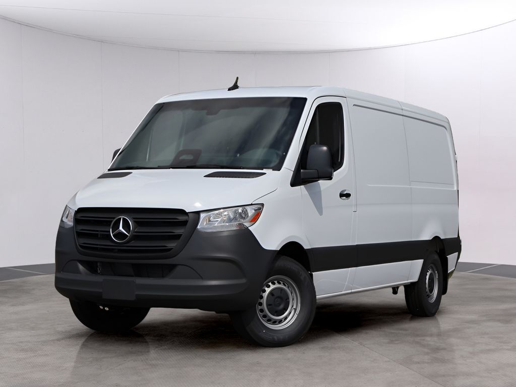 2026 Mercedes-Benz Sprinter 2500