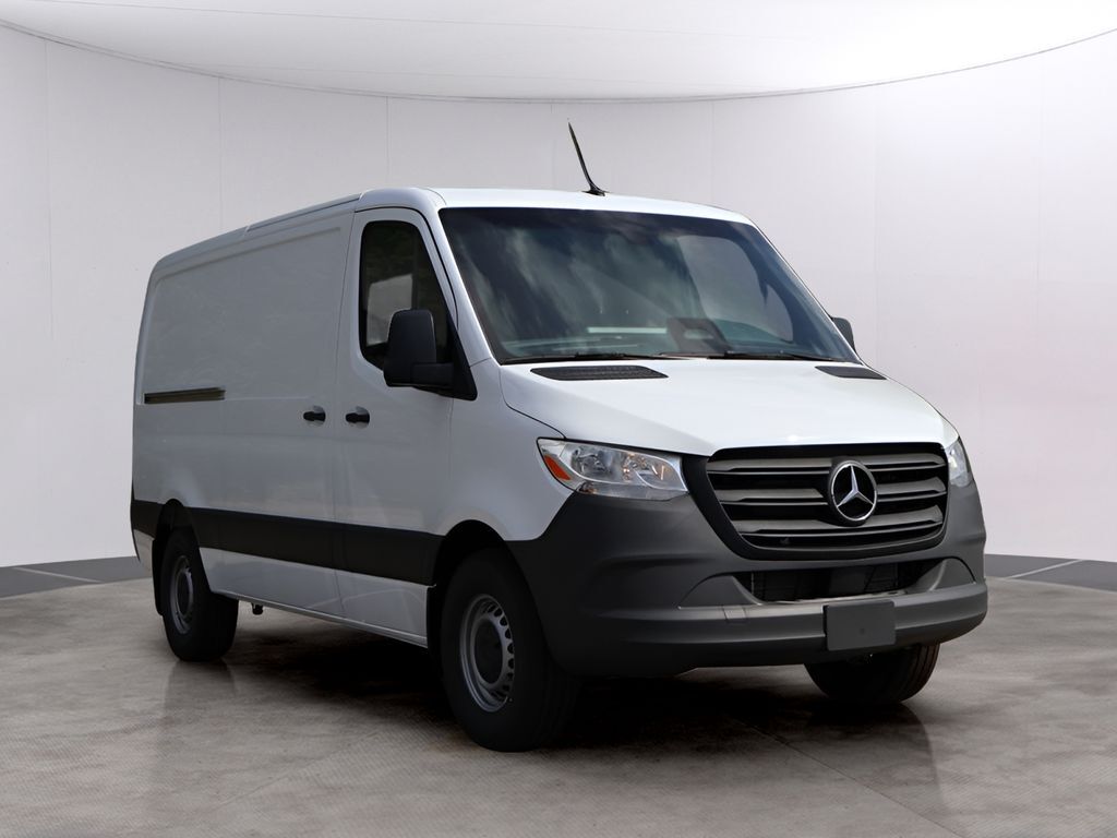 2026 Mercedes-Benz Sprinter 2500 Cargo 144 WB San Clemente CA