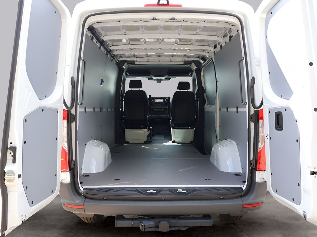 2026 Mercedes-Benz Sprinter 2500 Cargo 144 WB San Clemente CA