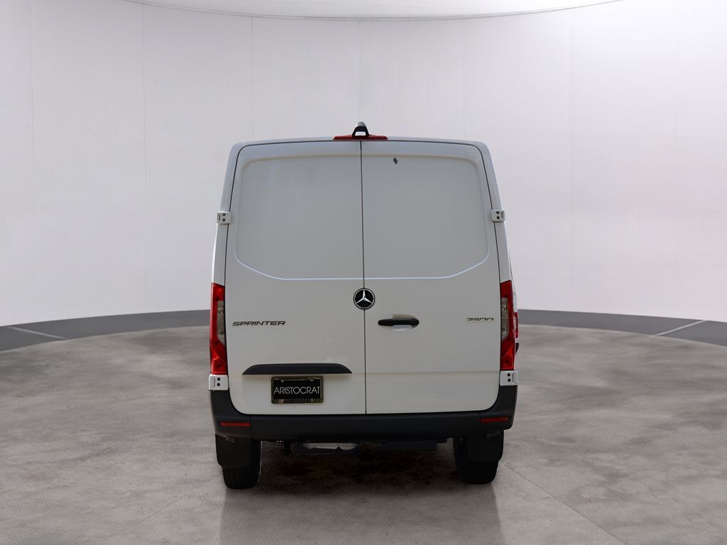 2026 Mercedes-Benz Sprinter 2500 Cargo 144 WB San Clemente CA