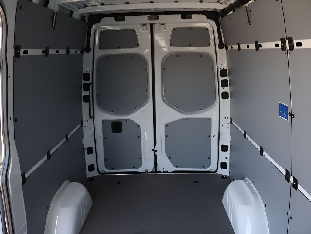 2026 Mercedes-Benz Sprinter 2500 Cargo 144 WB San Clemente CA