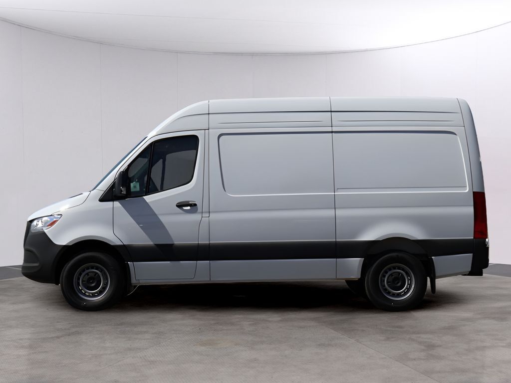 2026 Mercedes-Benz Sprinter 2500 Cargo 144 WB San Clemente CA