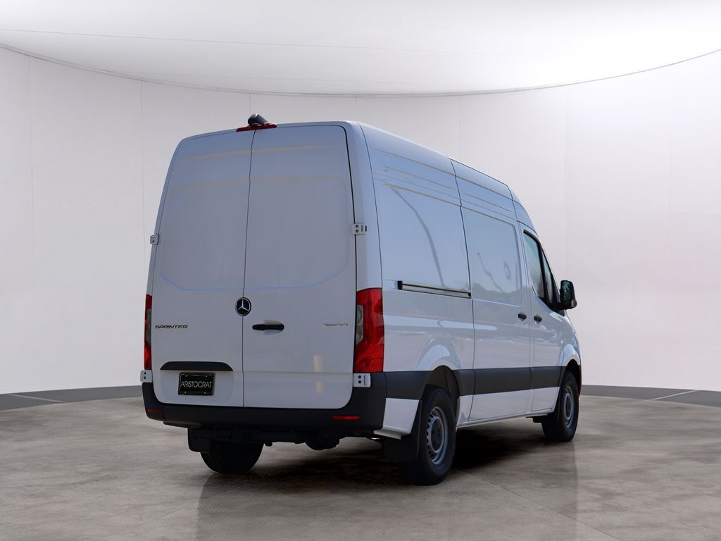 2026 Mercedes-Benz Sprinter 2500 Cargo 144 WB San Clemente CA